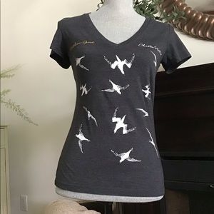 MATTHEW GOOD BAND, CHAOTIC NEUTRAL T-SHIRT